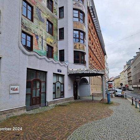 Vienna Apart Hotel Gumpendorfer Strasse מראה חיצוני תמונה