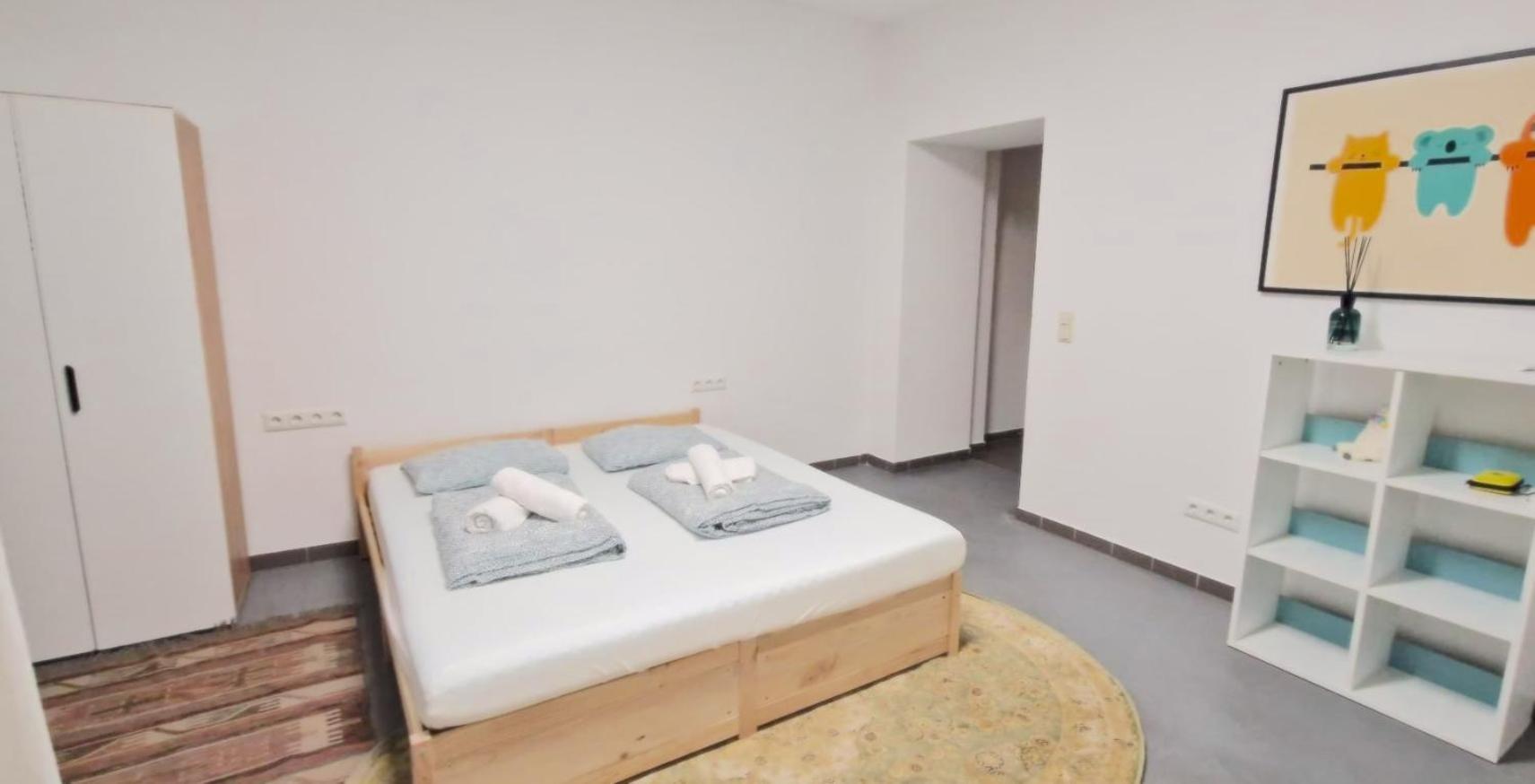 Vienna Apart Hotel Gumpendorfer Strasse מראה חיצוני תמונה