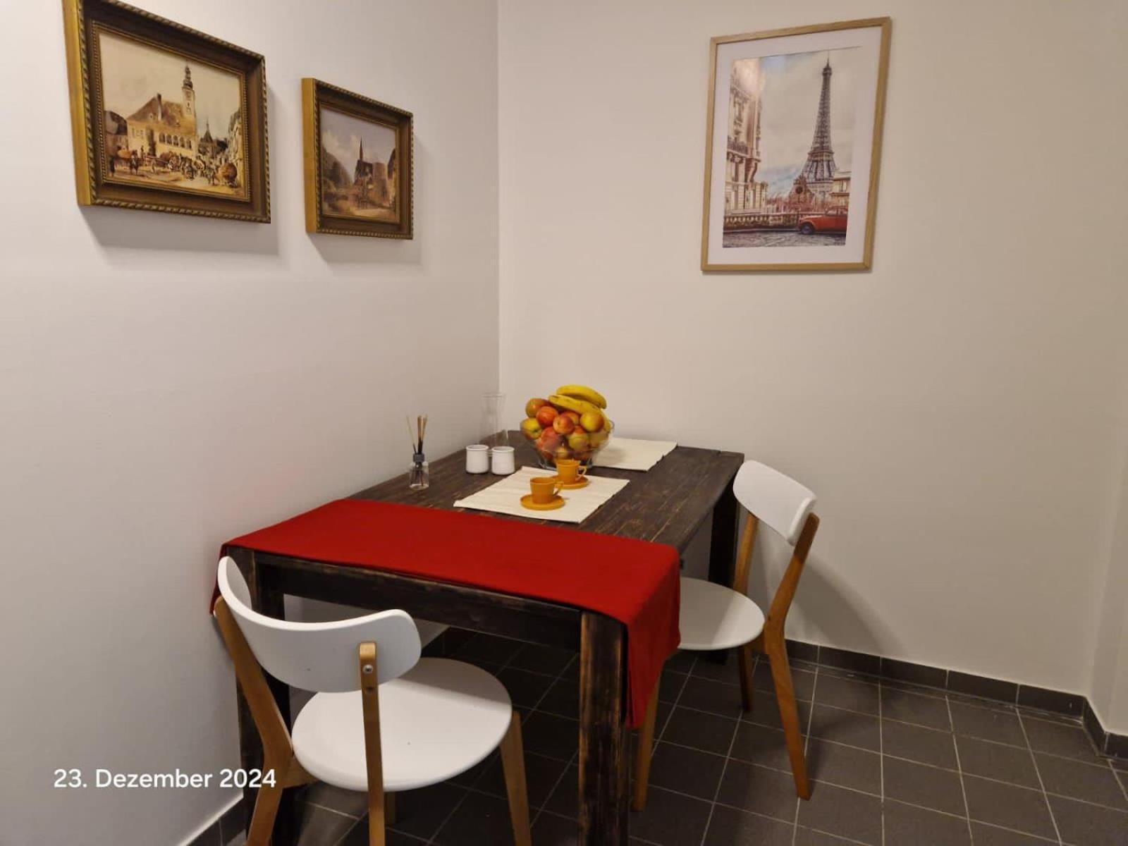 Vienna Apart Hotel Gumpendorfer Strasse מראה חיצוני תמונה