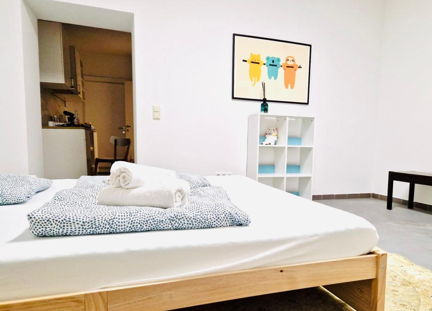 Vienna Apart Hotel Gumpendorfer Strasse מראה חיצוני תמונה