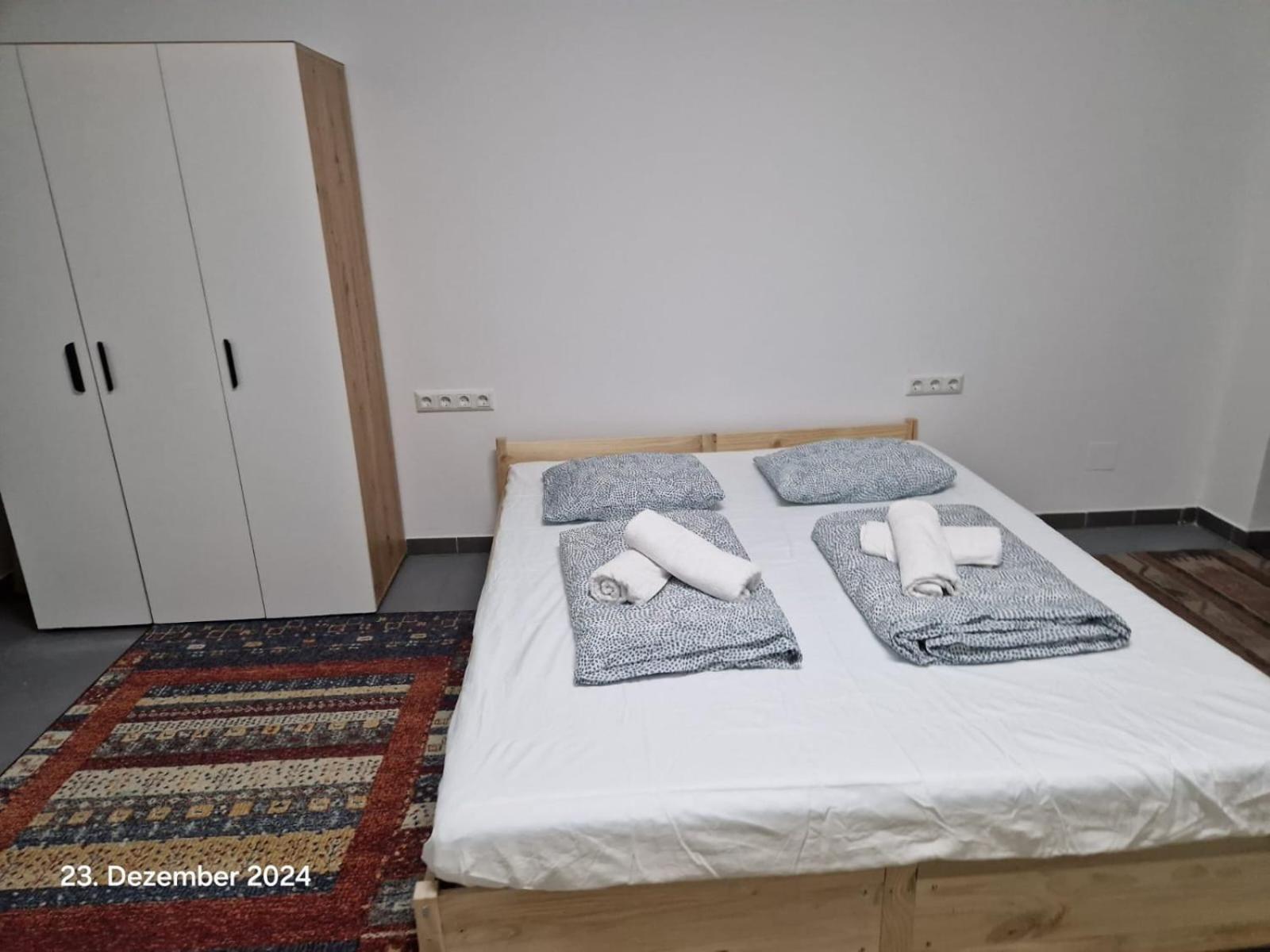 Vienna Apart Hotel Gumpendorfer Strasse מראה חיצוני תמונה
